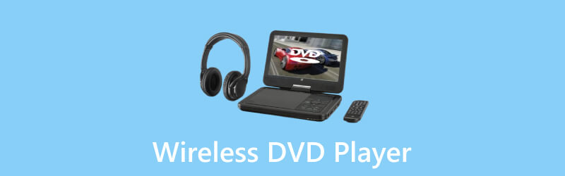 Ανασκόπηση ασύρματων συσκευών αναπαραγωγής DVD