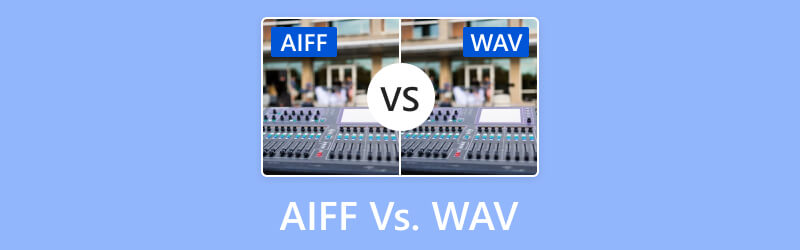 AIFF 对阵 WAV