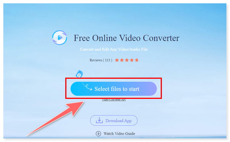 Apowersoft Online Video to MP3