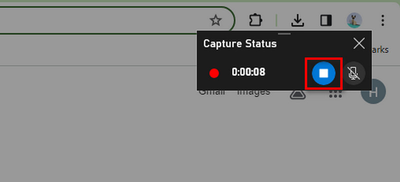 Capture Status