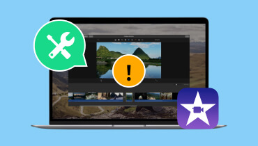 Fix iMovie Problems