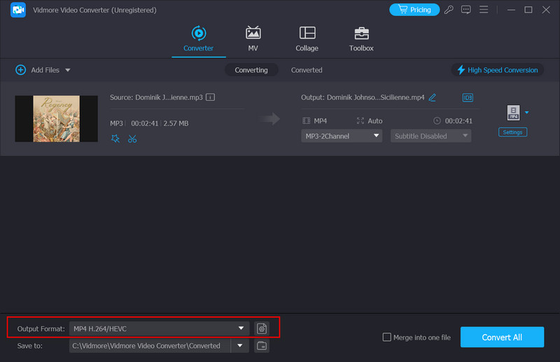 Dapatkan Halaman Format Output