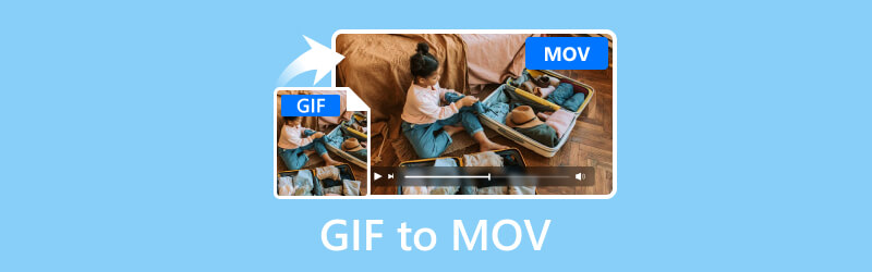 GIF to MOV