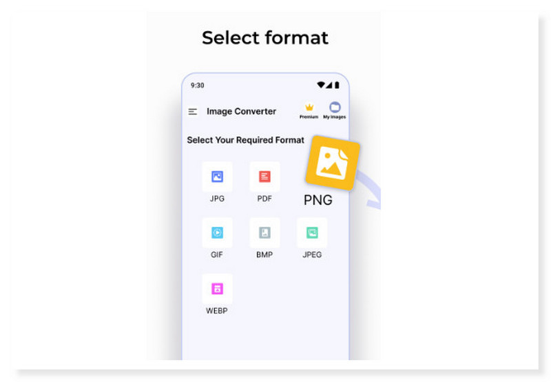 Image JPG Converter App