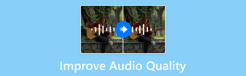 Îmbunătățiți calitatea audio