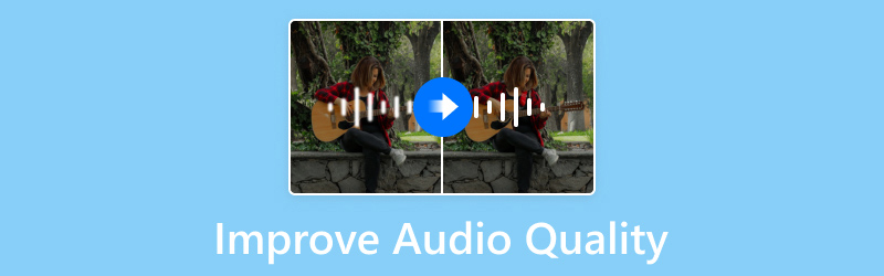 Improve Audio Quality