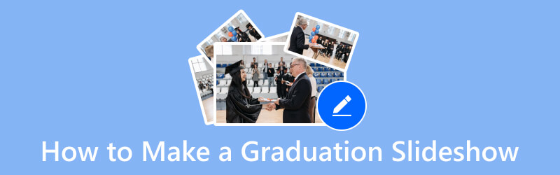 Make a Graduation Slideshow