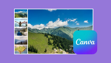 Make a Slideshow on Canva