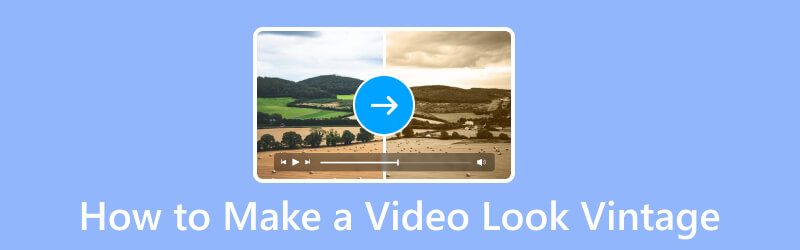 Make a Video Look Vintage