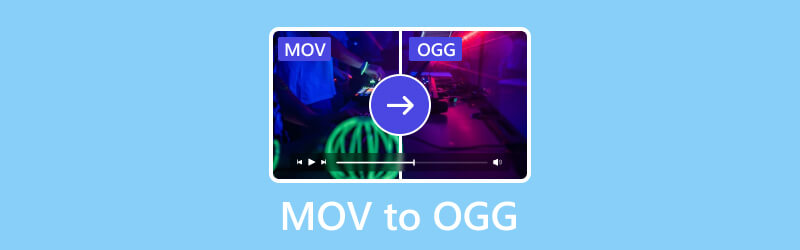 MOV to OGG