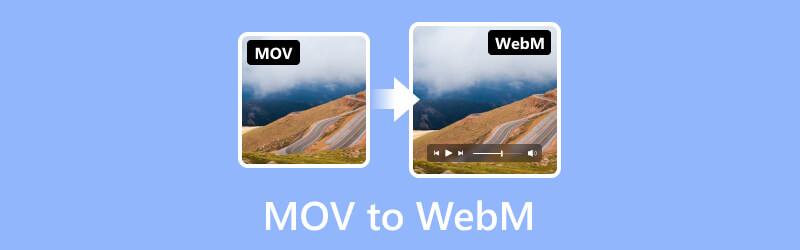 MOV to WebM