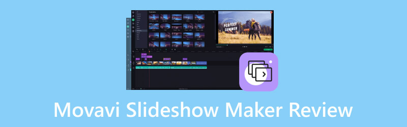 Movavi Slideshow Maker Review