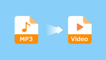 MP3'ten Videoya Dönüştürücü