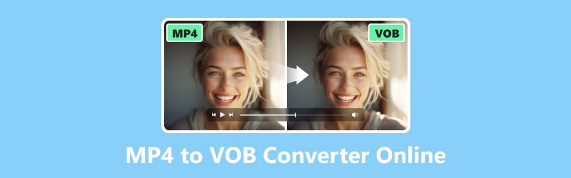 MP4 u VOB Converter Online