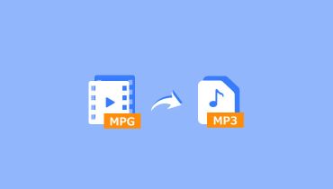 MPG to MP3