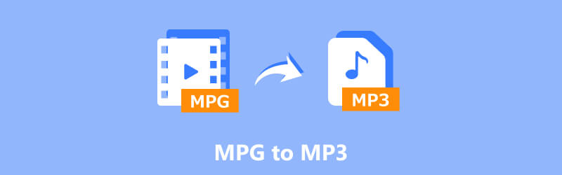 MPG to MP3