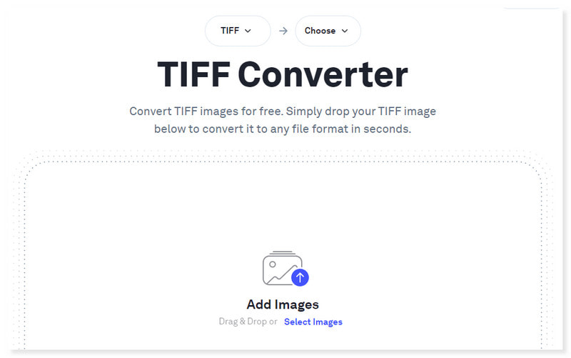 Picflow TIFF Image Converter
