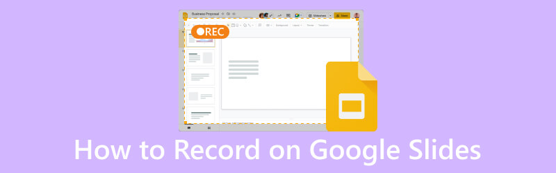 Record on Google Slides