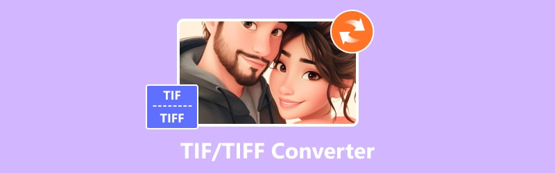 TIF/TIFF Converter