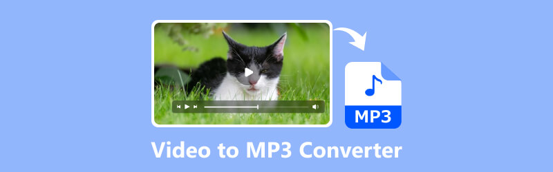 Konverter MP3 ke Video