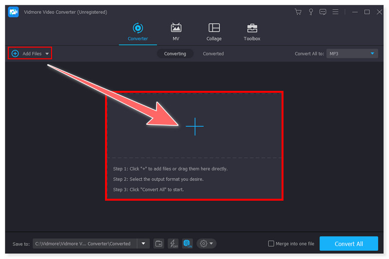 Vidmore WMV til MOV Converter