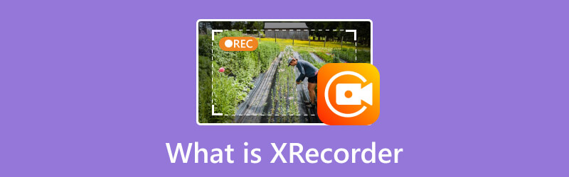 ¿Qué es XReccorder?