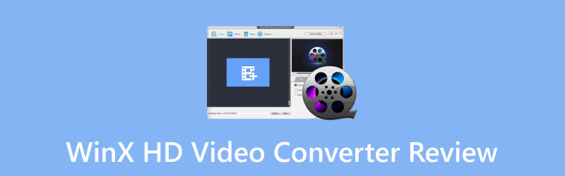 WinX HD Video Converter pregled