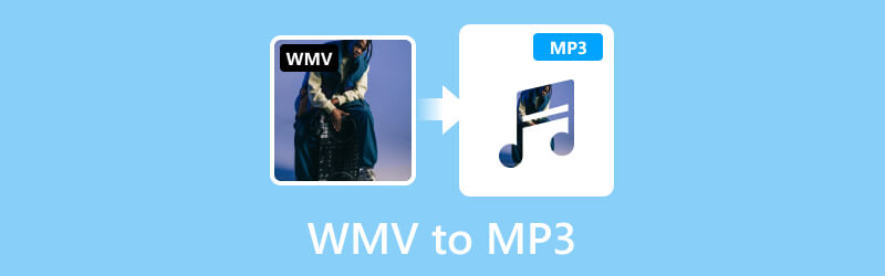 WMV 到 MP3