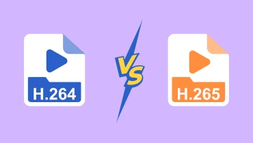 H.264 VS H.265