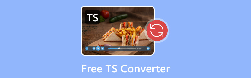 Free TS Converter Review Of 6 Recommended Converters Today