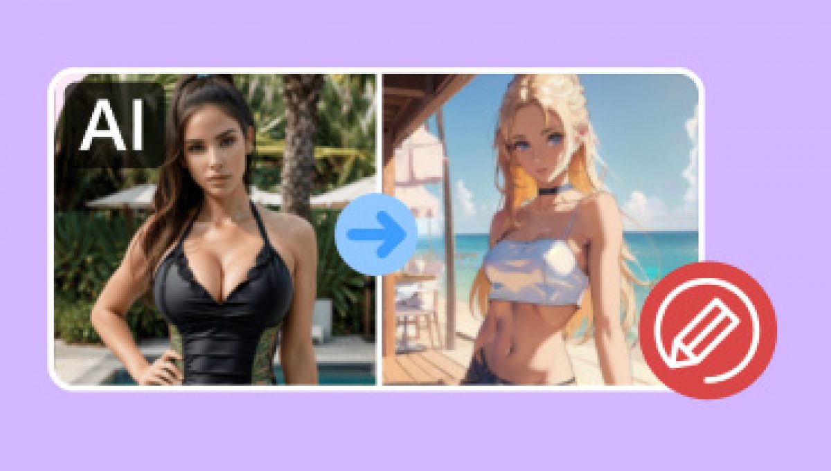 Los 6 mejores generadores de arte con IA NSFW para generar imágenes NSWF