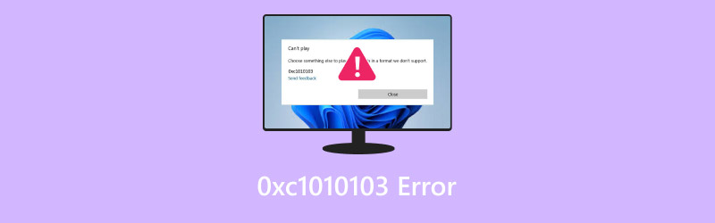 0xc1010103 Error