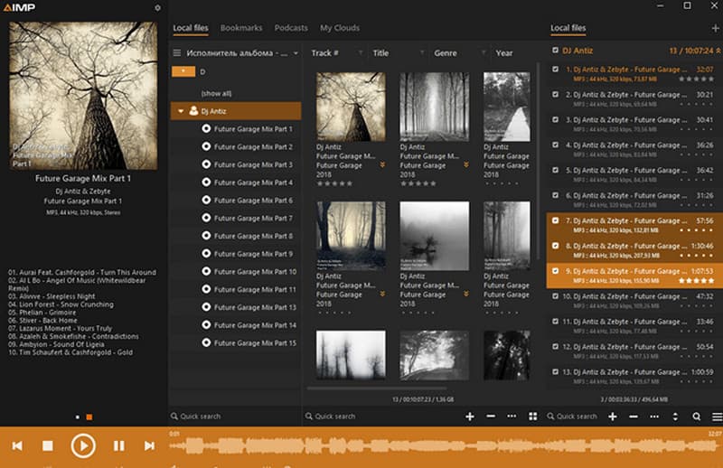 Aimp Music Player For Windows