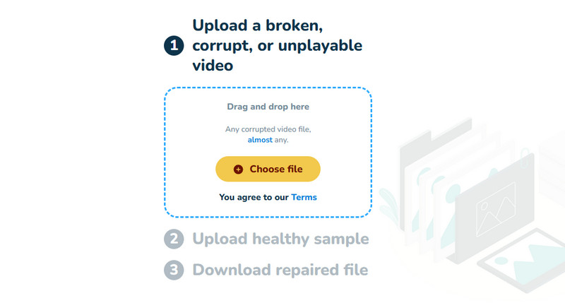 Clever Online Video Repair
