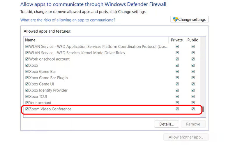Configurați Paravanul de protecție Windows Defender