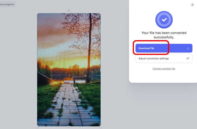 Download fil-knap