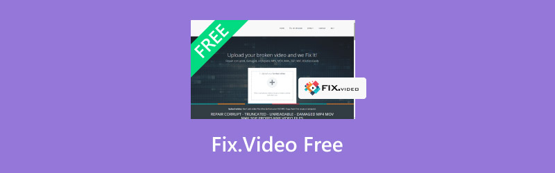 Fixvideo Free