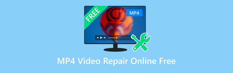 Mp4 Video Repair Online Free​