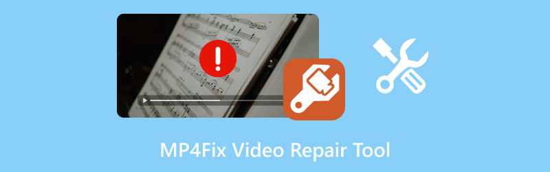 Mp4fix 视频修复工具