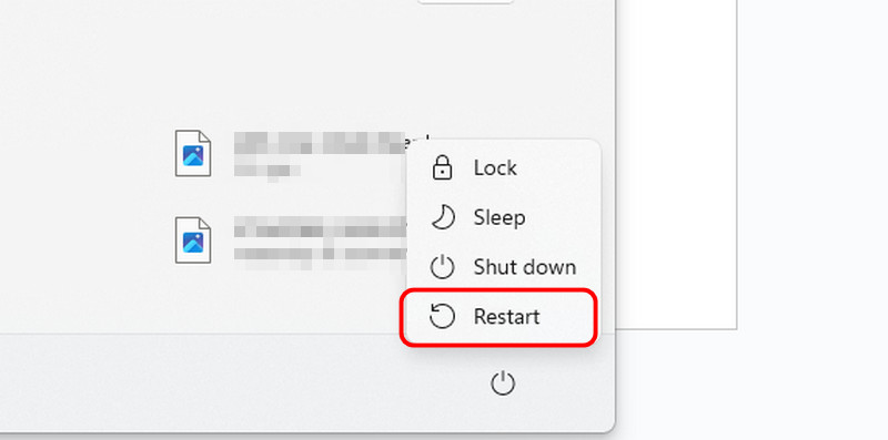 Reporniți computerul