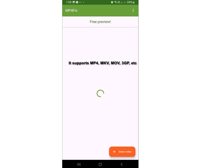 支持多种格式