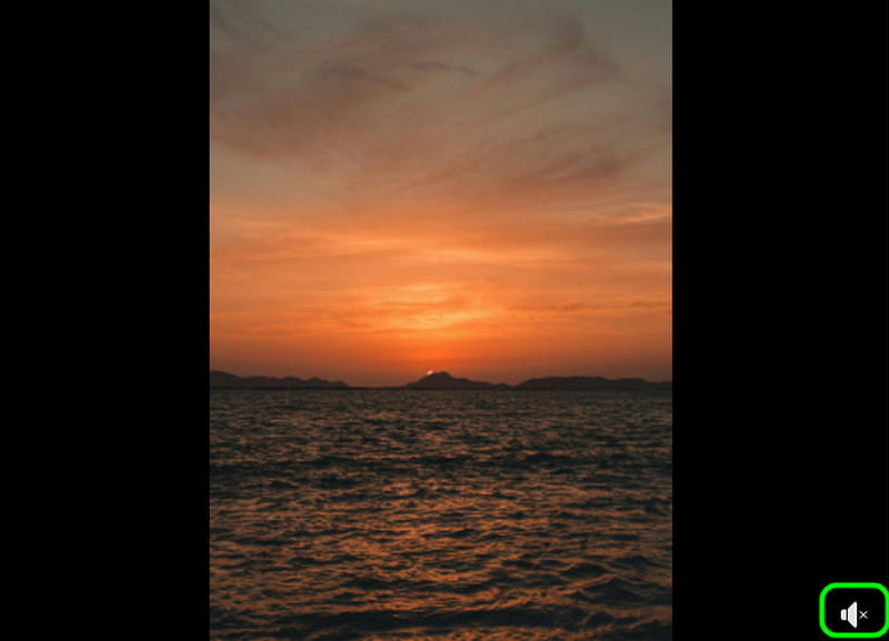 إلغاء كتم صوت فيديو فيسبوك