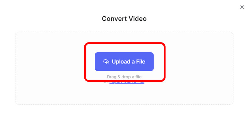 Upload MGEG-fil Veed