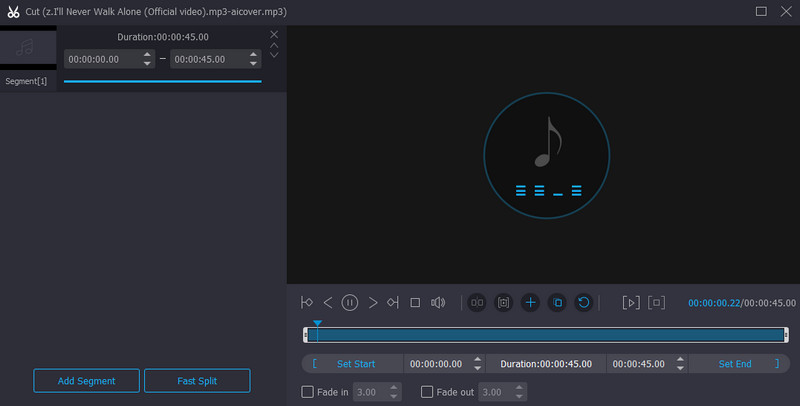 Vidmore Best Music Editor Converter