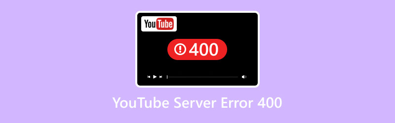 Errore 400 del server YouTube
