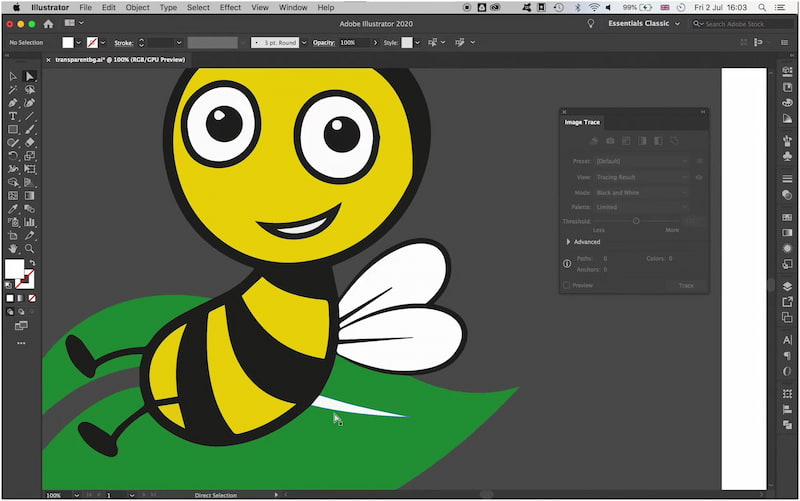 Adobe Illustrator