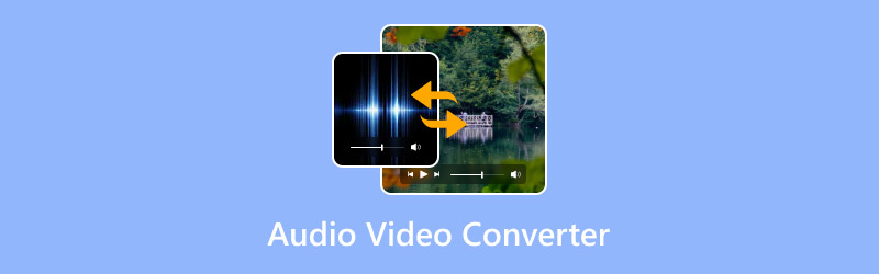 Audio Video Converter