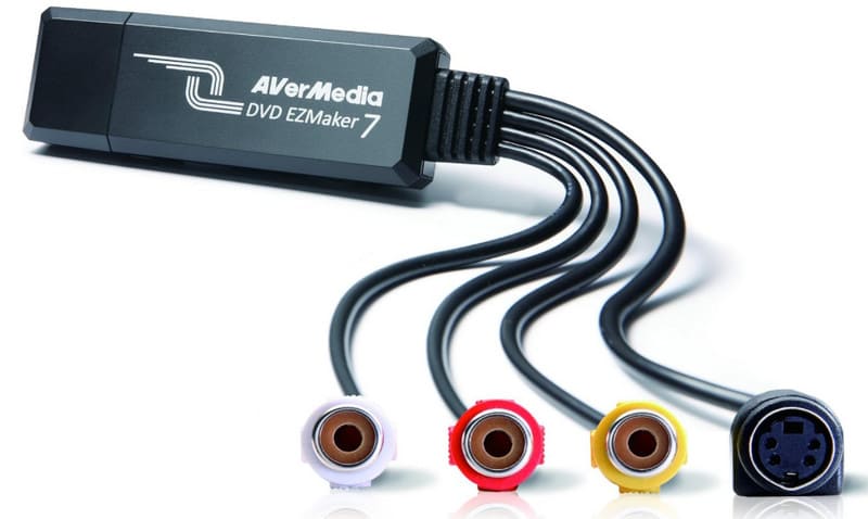Avemedia Exmaker
