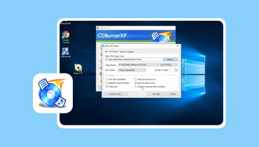รีวิว Cdburnerxp