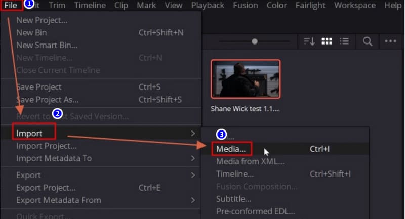 Davinci Resolve Add